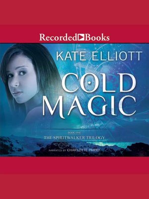 cover image of Cold Magic